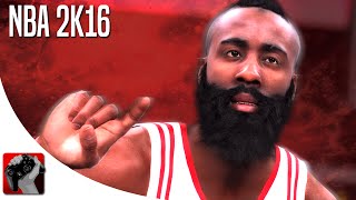 NBA 2K16: How to Eurostep & Other Advanced Moves
