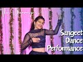 Dupatta Mera | Le Gayi | Easy Sangeet Dance | Solo Sangeet Dance | Bridesmaid dance | The Womaniya's