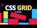 Learn CSS Grid - A 13 Minute Deep Dive