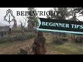 15 things I wish I knew BEFORE I started BELLWRIGHT | Beginner Tips and Tricks for your settlement!