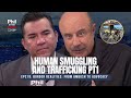 Human Smuggling and Trafficking Pt. 1 | Phil in the Blanks Podcast
