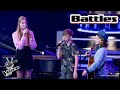 Johannes Oerding - "Heimat" (Franz vs. Maris vs. Rosalie) | Battles | The Voice Kids 2024