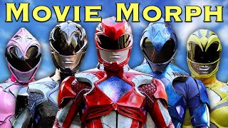 TEAM MORPH: Power Rangers Movie 2017
