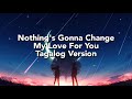Nothing's Gonna Change My Love For You Tagalog Version Lyrics (George Benson)  |Jerron