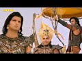 महा एपिसोड - युद्ध में हुआ कर्ण पुत्र वृषसेन और अर्जुन का सामना | Suryaputra Karn