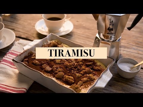 Fabio s Kitchen Season 2 Episode 8 Tiramisu 