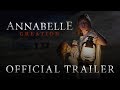 ANNABELLE: CREATION - Official Trailer 2