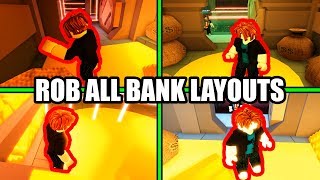 Roblox Jailbreak New Bank Update Ant