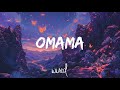 Joezi, Nariz (IL) feat. Lizwi -  Omama (Lyrics Video)