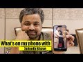 What's on my phone with Tula Pahate Re's Subodh Bhave