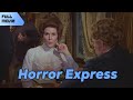 Horror Express | English Full Movie | Adventure Horror Sci-Fi