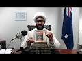 Aussie Imam makes SHOCKING confessions about Islam