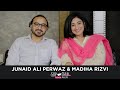 Madiha Rizvi & Junaid Ali | On Love, Life & Relationship | Gup Shup with FUCHSIA