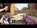 ohnepixel shocked by s1mple's most viewed clips