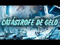 Catástrofe de Gelo FILME COMPLETO DUBLADO | Filmes de Desastres Naturais | Noite de Filmes