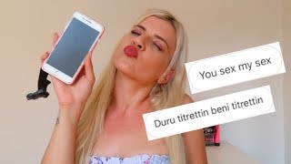 INSTAGRAM DM