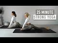 Full Body Yoga for Strength & Flexibility | 25 Minute At Home Mobility Routine