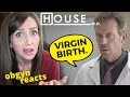 ObGyn Doctor Reacts: House, M.D. | THEY MISSED THIS?