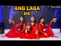 Ang Laga De Re | Bollywood Dance Choreography | Amit Jacks
