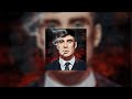 [Playlist] songs that make you feel like a Peaky Blinder