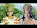 महा एपिसोड - हनुमान जी ने  कैसे तोड़ा गरुड़ का घमंड | Sankatmochan Mahabali Hanuman