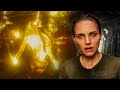Natalie Portman's cosmic encounter | Annihilation | CLIP