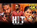 HIT -The First Case (4K ULTRA HD) - South Superhit Movie In Hindi Dubbed | Vishwak Sen,Ruhani Sharma