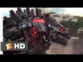 Godzilla vs. Kong (2021) - Godzilla vs. Mechagodzilla Scene (9/10) | Movieclips