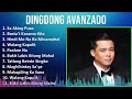 Dingdong Avanzado 2024 MIX Best Songs - Sa Aking Puso, Basta't Kasama Kita, Hindi Mo Na Ba Minam...