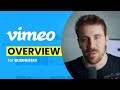 Vimeo Tutorial - Everything You Need Know To Get Started