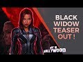 Hot In Hollywood: Black Widow teaser released, Jennifer Aniston celebrates Thanksgiving Day with ex