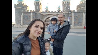 VLOG | VİALAND TEMA PARK , VİKİNG BENİM NEYİME :)