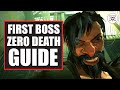 Sifu - Fajar The Botanist No Death Kill (First Boss) | Gaming Instincts