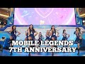 JKT48 | Pesta Mabar - Mobile Legends 7th Anniversary | Mal Taman Anggrek