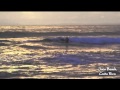 Beautiful sunsets at jaco beach costa rica