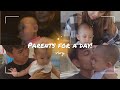 PARENTS FOR A DAY with BOSS ARES