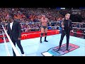 Randy Orton attacks Logan Paul and KSI - WWE SmackDown 3/08/2024