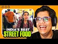 INDIA'S BEST STREET FOOD #iQOOMemeNights