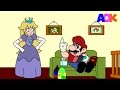 SUPER MARIO - AFTER THE GAME