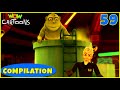 Vir the robot boy | Action Cartoon Video | New Compilation - 59 | Kids Cartoons | Wow Cartoons