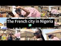 THE FRENCH CITY IN NIGEIRA🇳🇬