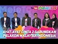 Ayat-Ayat Cinta 2 gabungkan pelakon Malaysia Indonesia | Bront Palarae, Nur Fazura, Fedi Nuril