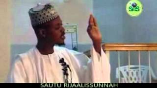 Sheikh Isa Ali Pantami ((FITINTINUN ZAMANI ACIKIN DUNIYAR AURE)