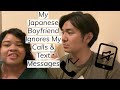 Is It Normal For My Japanese Boyfriend to Ignore My Text Messages & Phone Calls? |　REAL TALK