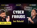 #01 Cyber Frauds in Telugu States | LoanApp to Ransomware Attack | Victim & Criminal Psychology