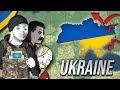 The History of Ukraine