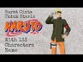Surat cinta untuk starla virgoun cover naruto vers with 133 characters name