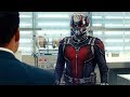 Ant-Man Lab Fight Scene - Ant-Man (2015) Movie CLIP HD