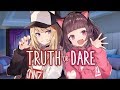 【Nightcore】→ Truth Or Dare ( Switching Vocals ) || Lyrics
