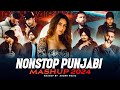 Nonstop Punjabi Mashup 2024 | Shubh Ft. Sonam Bajwa | Ap Dhillon | Nonstop Jukebox | SHUBH Music